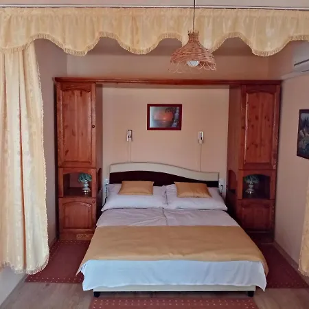 Apartmán Jazmin-szieszta