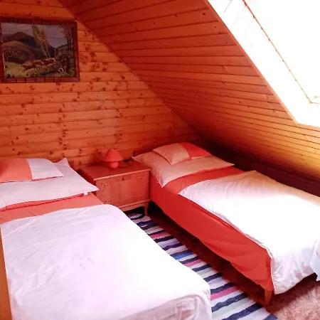 Jazmin-szieszta Apartmanhaz