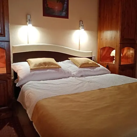 Jazmin-szieszta Apartmanhaz Apartmán *