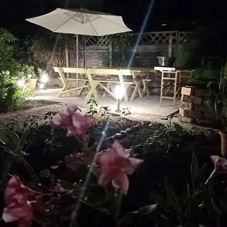Jazmin-szieszta Apartmanhaz Apartmán Balatonfüred