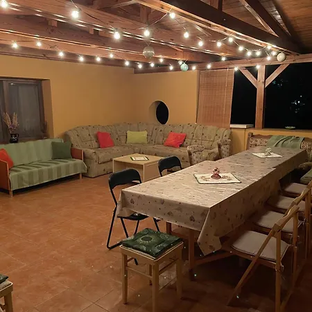 Jazmin-szieszta Apartmanhaz *