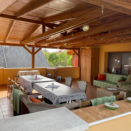 Apartmán Jazmin-szieszta Apartmanhaz *