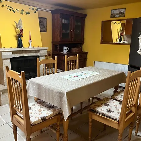 Jazmin-szieszta Apartmanhaz Apartament