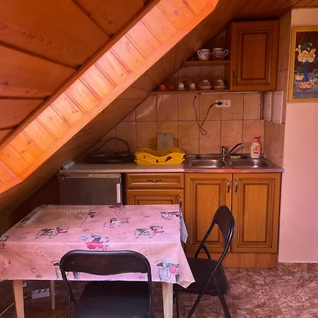 Jazmin-szieszta Apartmanhaz Apartament *