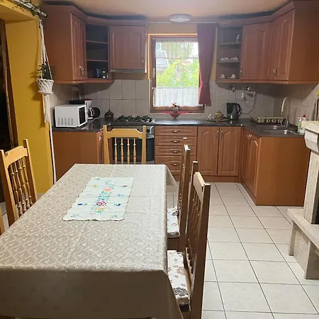 Apartmán Jazmin-szieszta Apartmanhaz *
